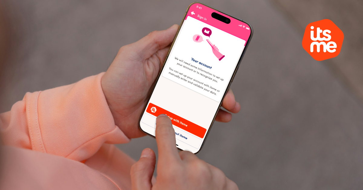Deux apps belges de premier plan unissent leurs forces