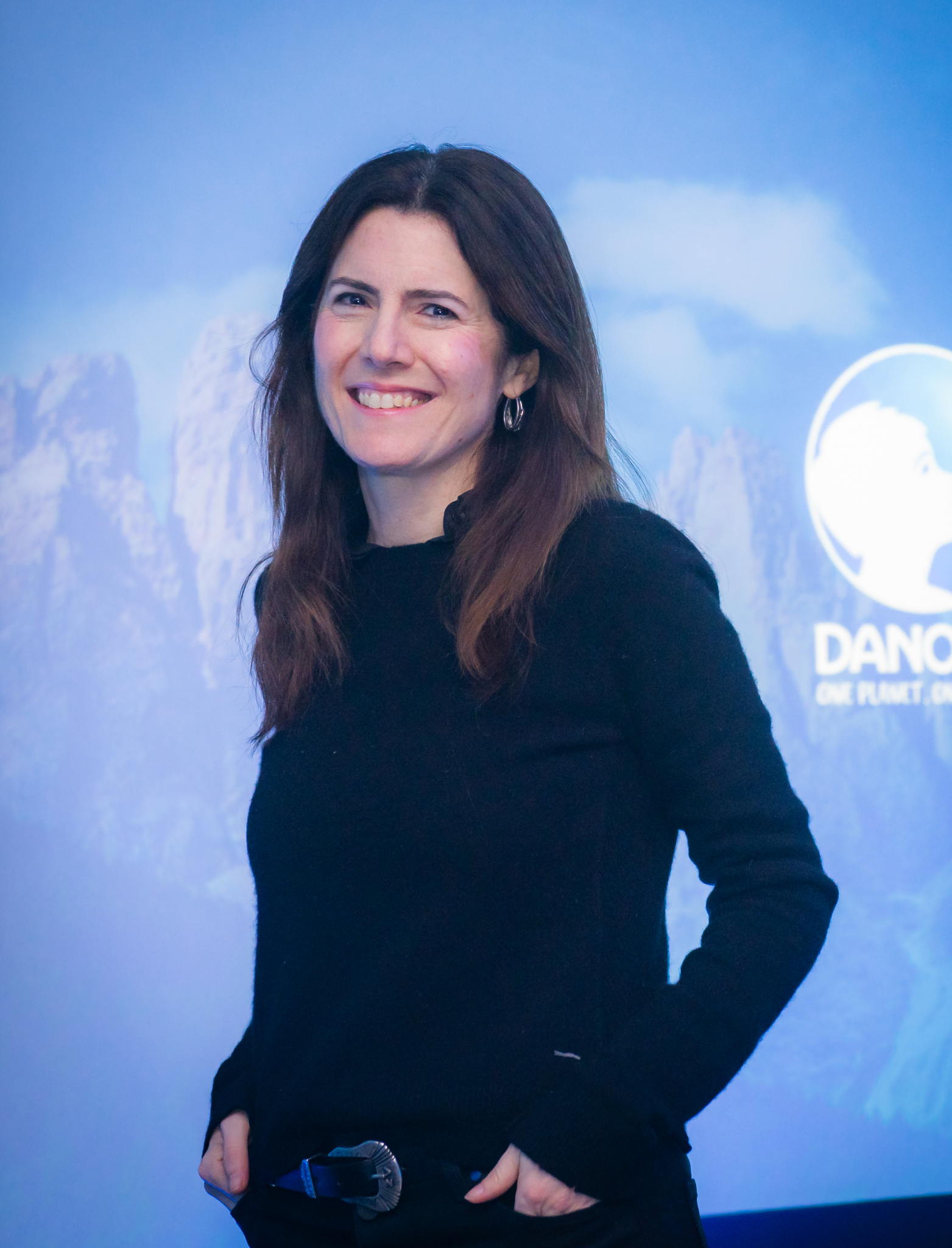 Evren Dogu, nouvelle General Manager Danone Benelux   